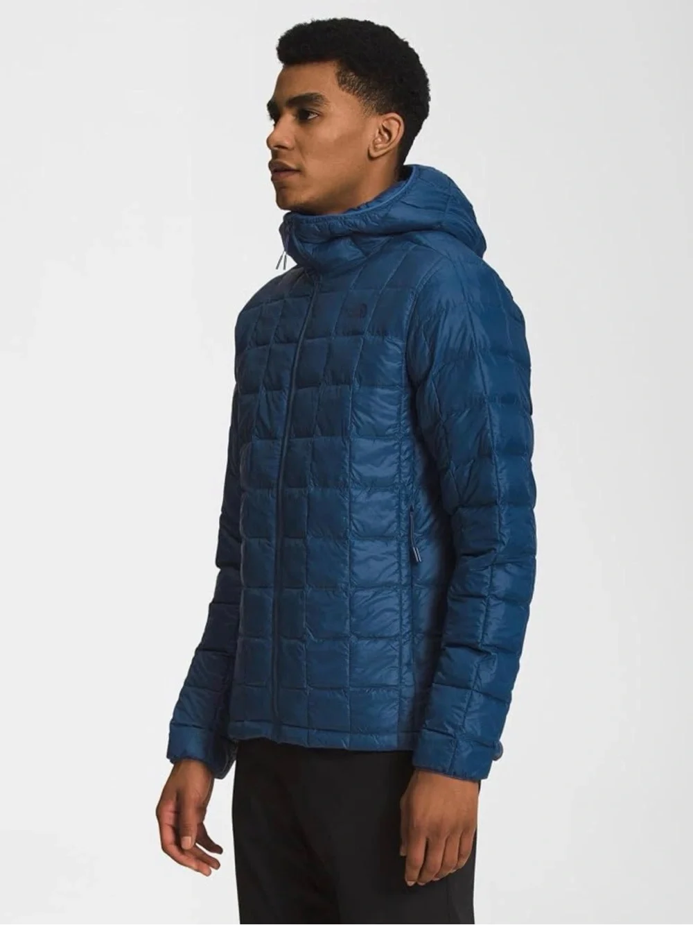 THE NORTH FACE Thermoball Eco Hoodie Insulated Jacket Ski Winter Men Size XXL